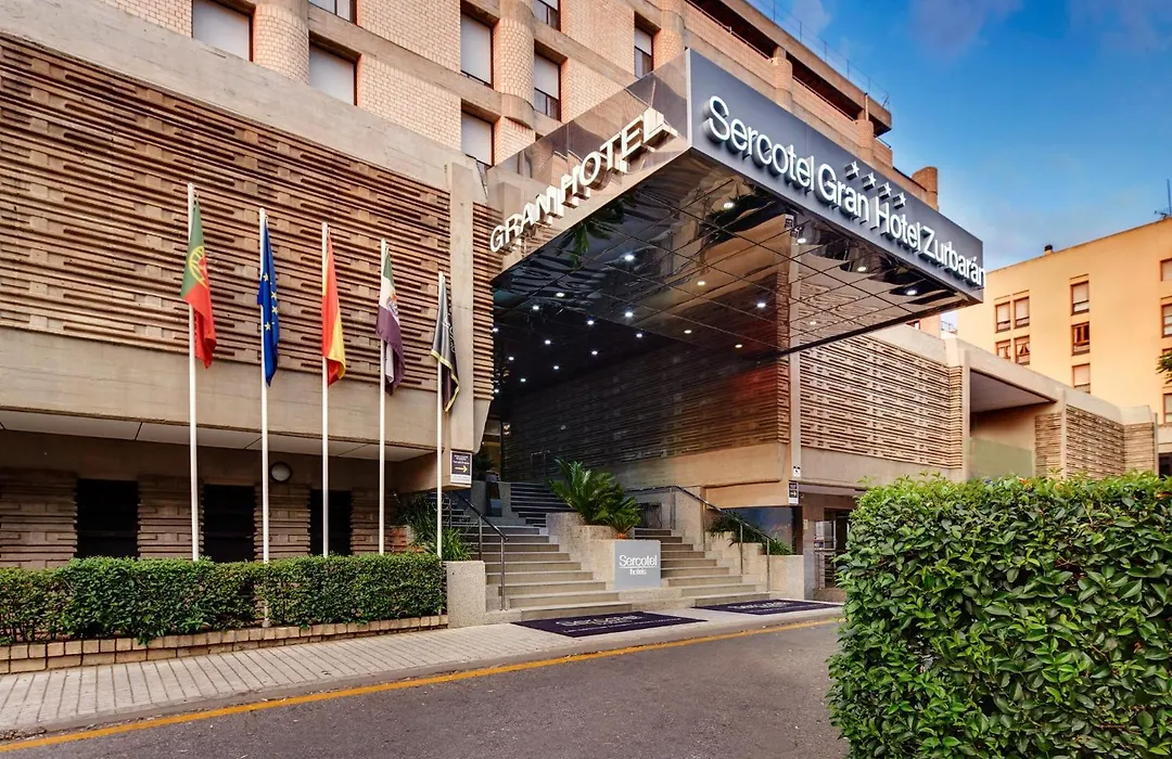 Sercotel Gran Hotel Zurbaran-1