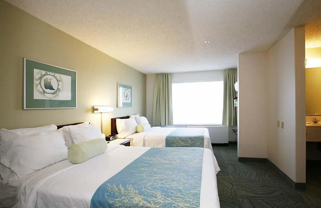 Springhill Suites Anchorage Midtown-1