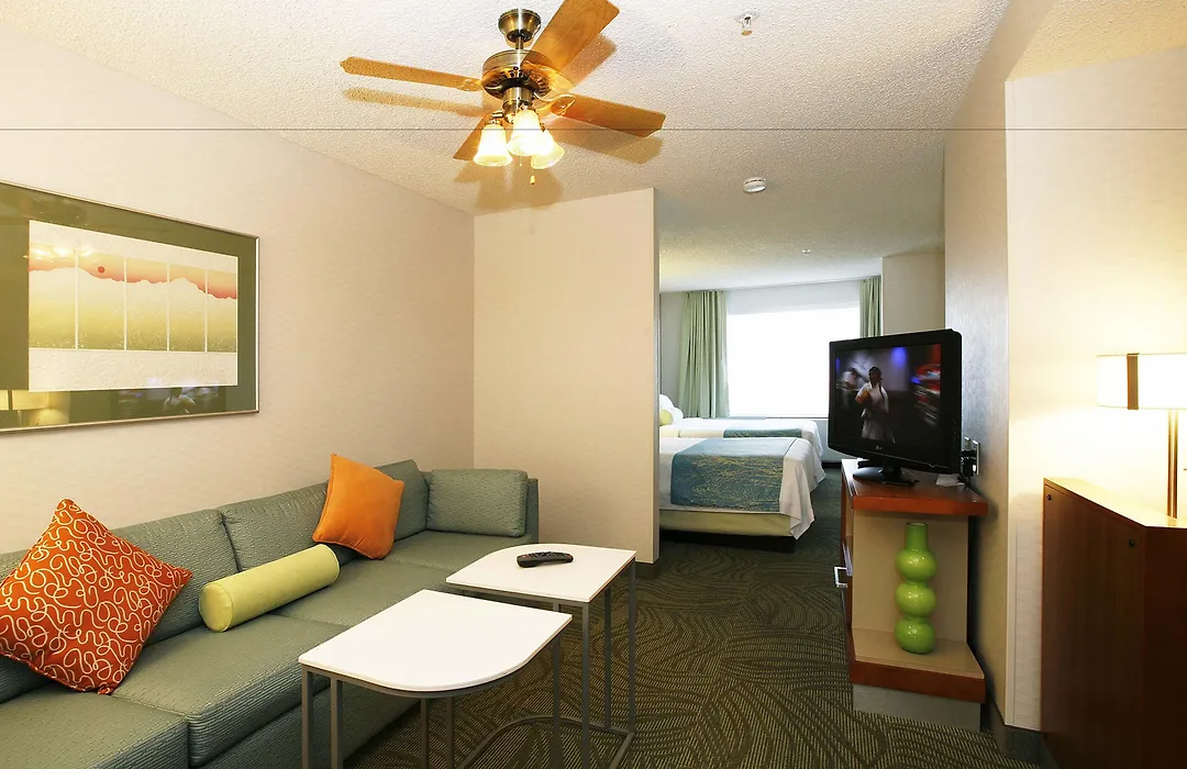 Springhill Suites Anchorage Midtown-1