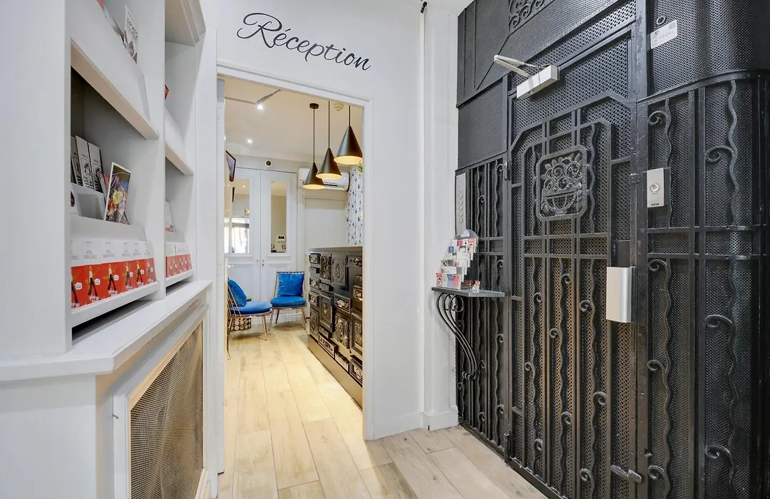 Hotel Riviera Elysees-1