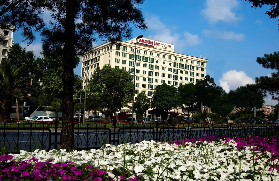Akgun Istanbul Hotel, Worldhotels Crafted-1