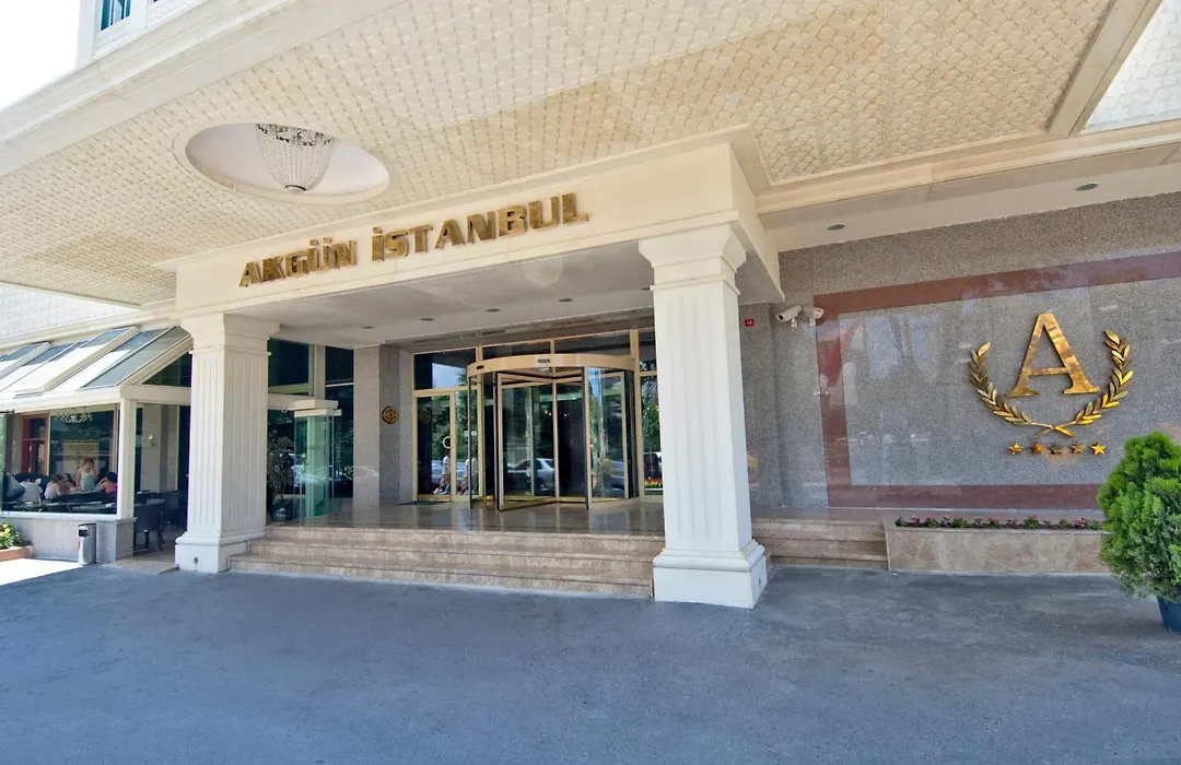 Akgun Istanbul Hotel, Worldhotels Crafted-1