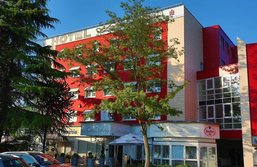 Hotel Sittardsberg-1