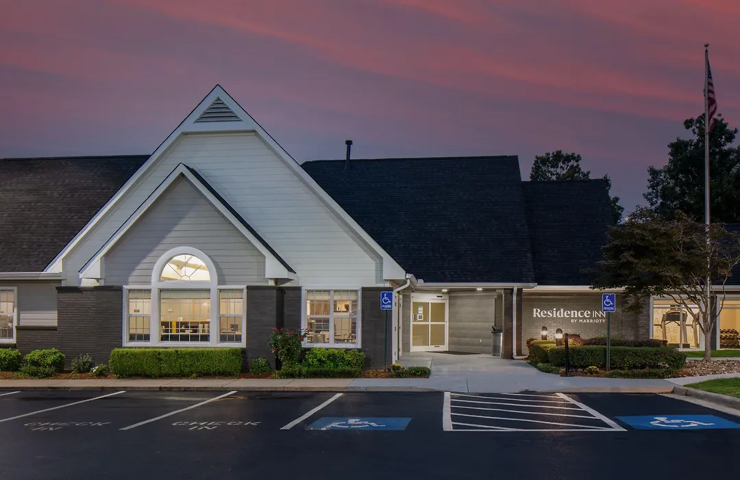 Residence Inn By Marriott Little Rock-1
