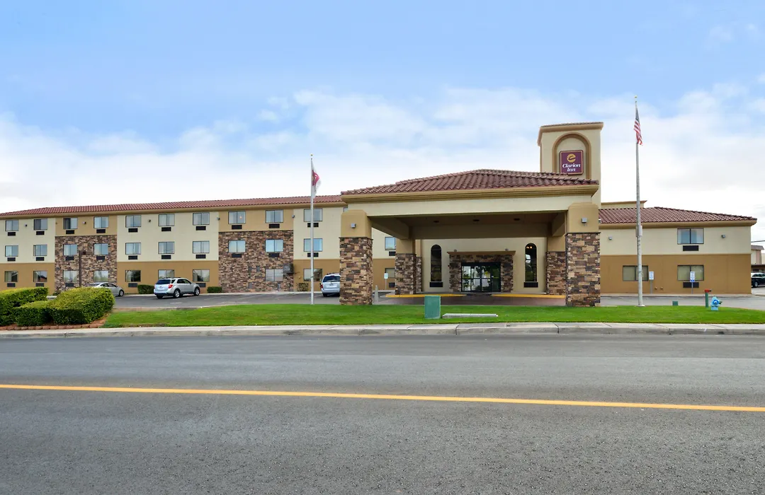 Clarion Inn Page - Lake Powell-1