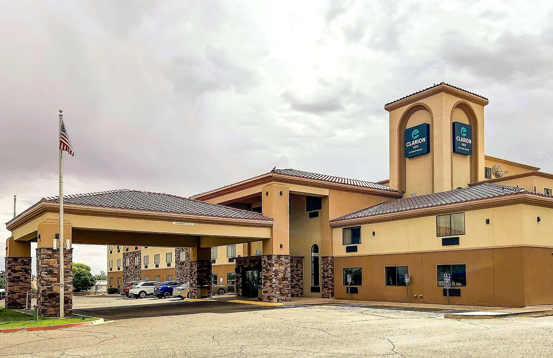 Clarion Inn Page - Lake Powell-1
