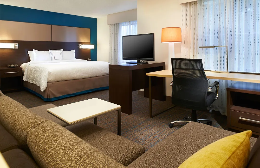 Residence Inn By Marriott Ann Arbor North-1