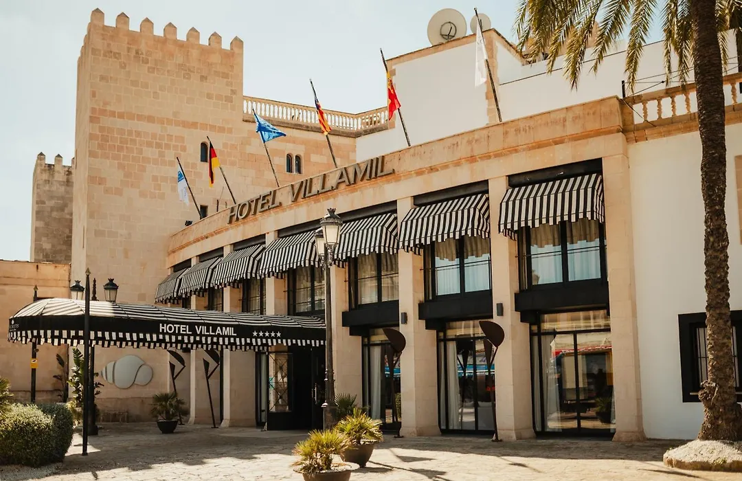 Secrets Mallorca Villamil Resort & Spa - Adults Only-1
