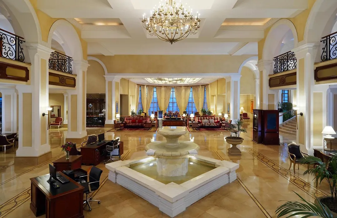 Sheraton Addis, A Luxury Collection Hotel, Addis Ababa-1