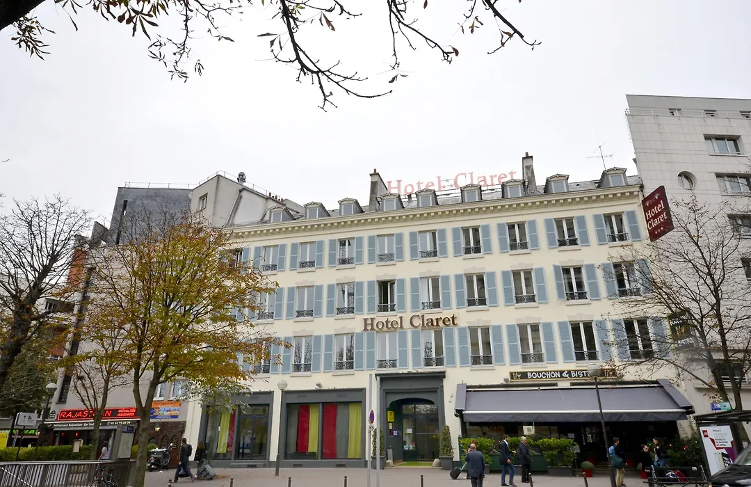 Hôtel Claret Bercy-1