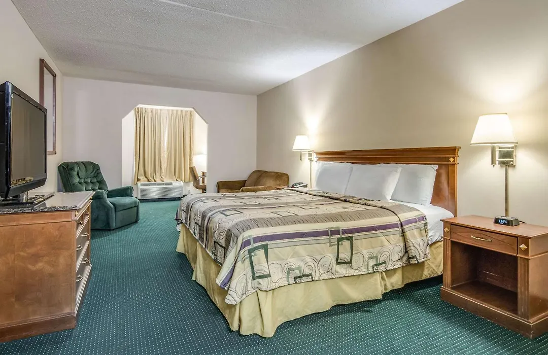 Rodeway Inn & Suites Dublin-1