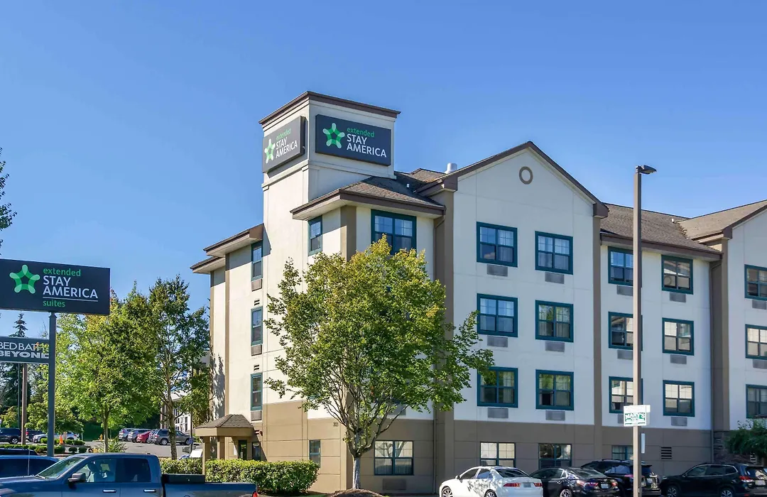 Extended Stay America Suites - Seattle - Lynnwood-1