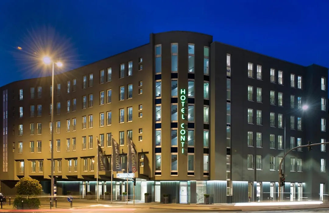 Hotel Conti Duisburg - Partner of SORAT Hotels-1