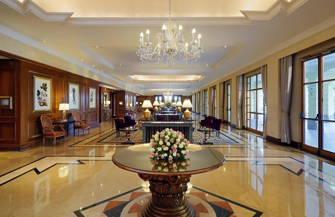 Sheraton Addis, A Luxury Collection Hotel, Addis Ababa-1