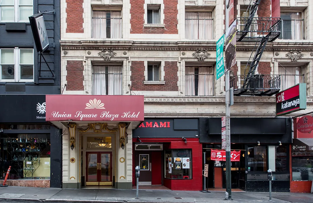 Union Square Plaza Hotel-1