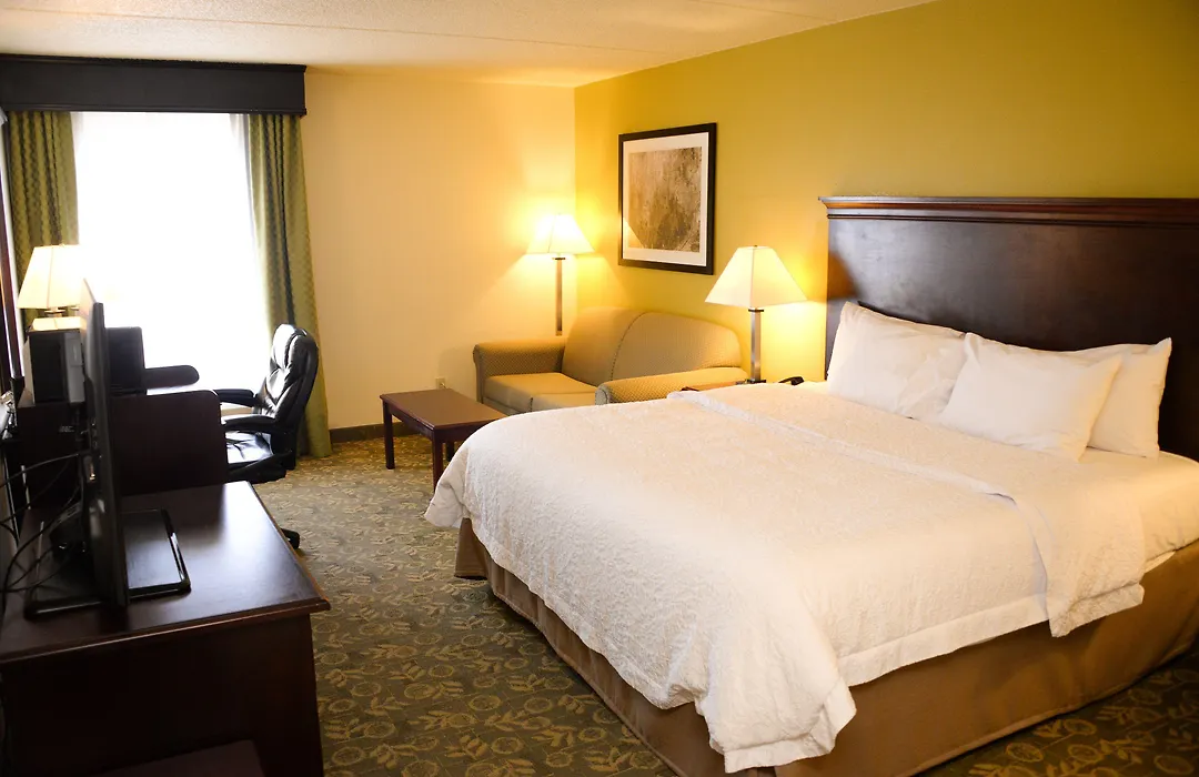 Hampton Inn Frankfort-1