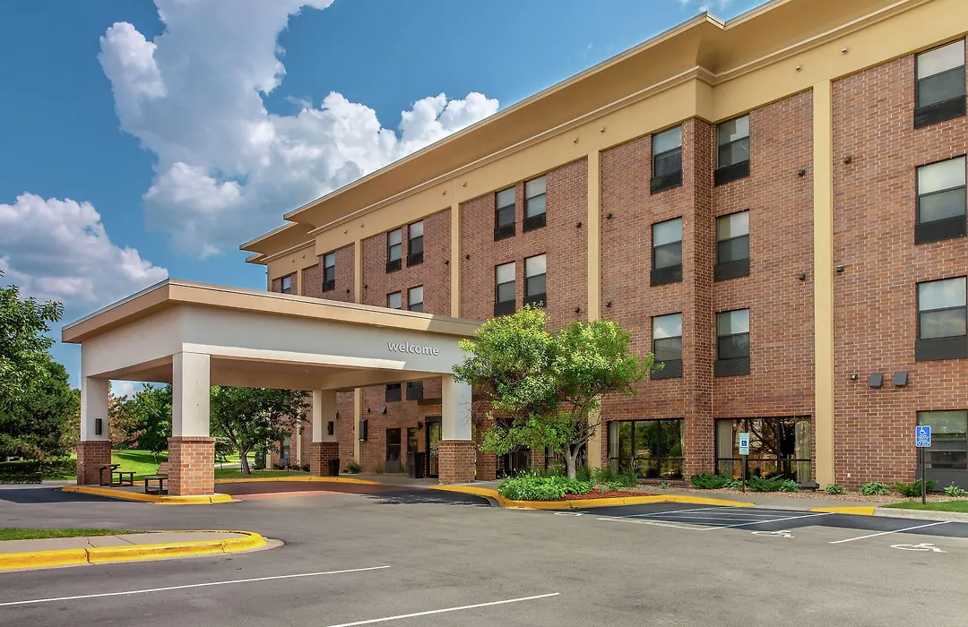 Hampton Inn Minneapolis-Burnsville-1