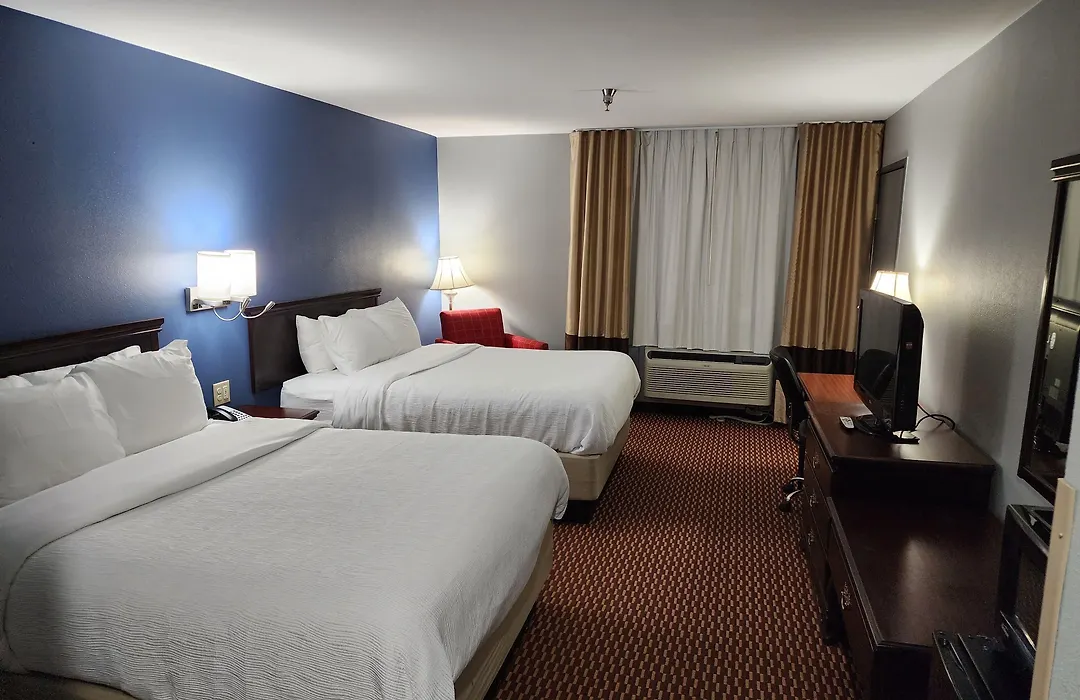 Quality Inn & Suites Oklahoma City North-1