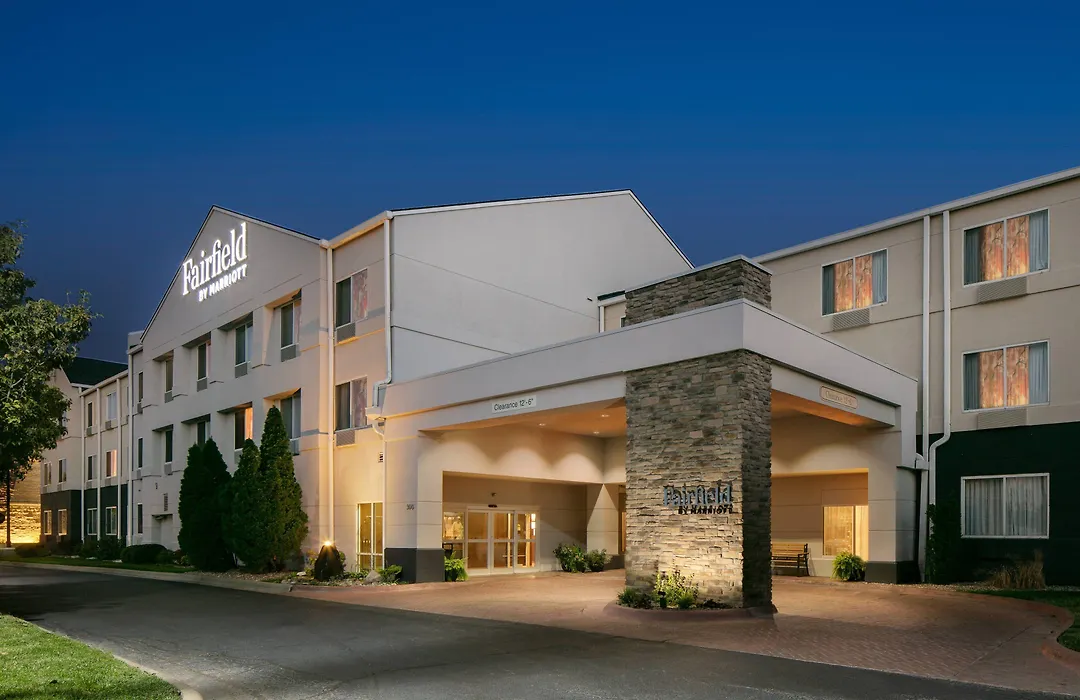Fairfield Inn Manhattan, Kansas-1