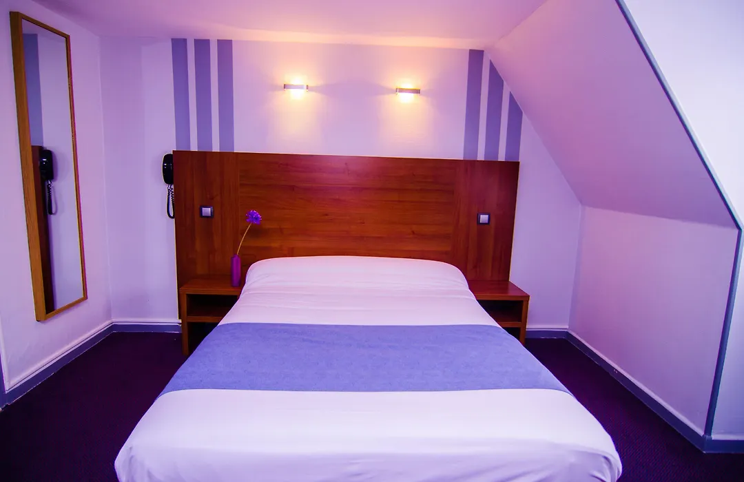 Hotel Paris Bruxelles-1
