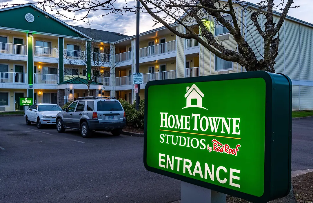 Hometowne Studios By Red Roof Eugene - Springfield-1