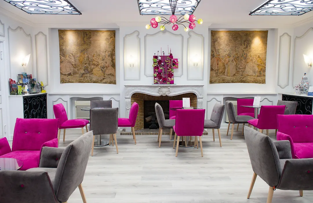 Kyriad Hotel Tours Centre-1