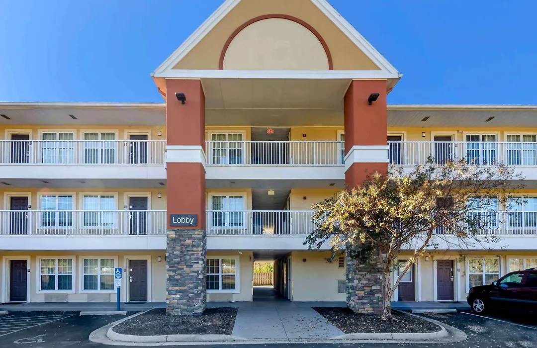 Extended Stay America Select Suites - Roanoke - Airport-1