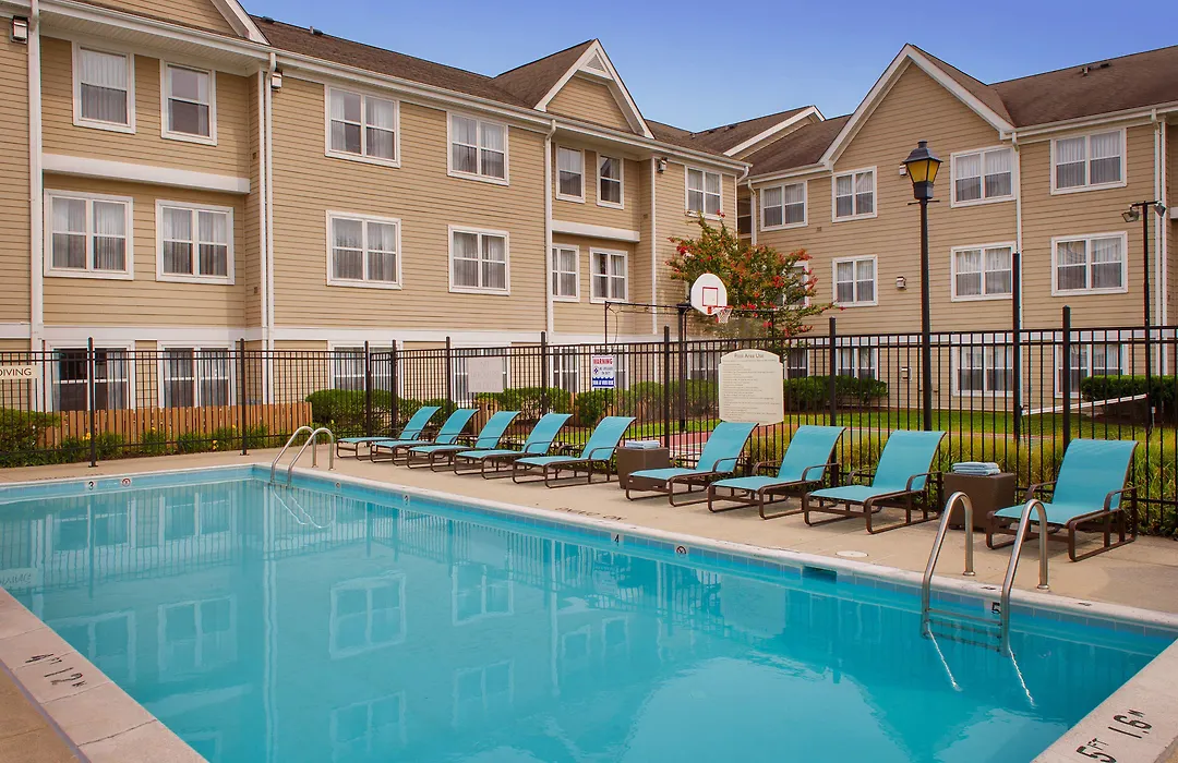 Residence Inn Columbia Md-1