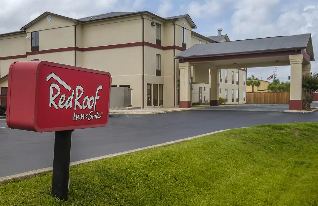 Red Roof Inn & Suites Mobile Sw - I-10-1
