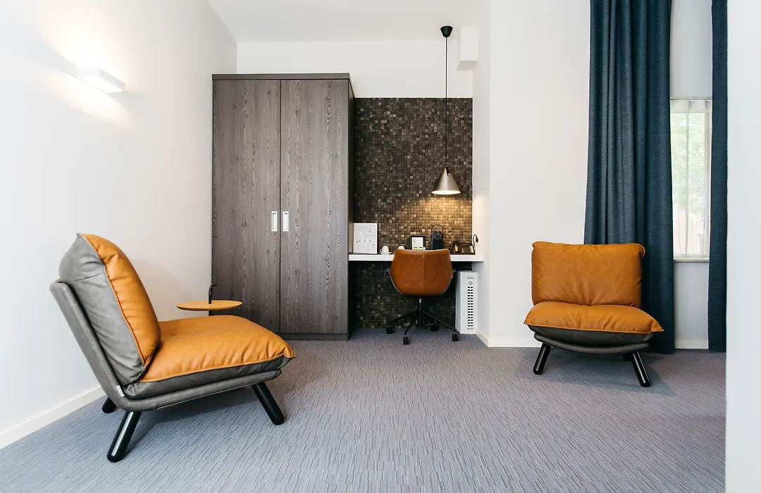 Fletcher Hotel-Restaurant Weert-1