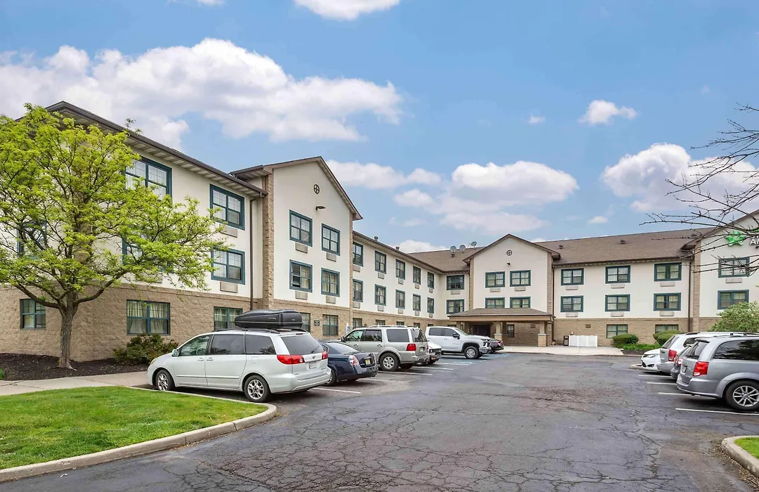 Extended Stay America Suites - Edison - Raritan Center-1