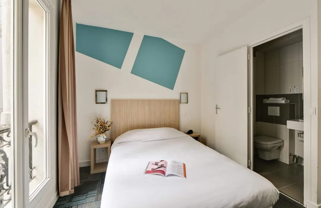 Louisa Hotel Paris-1