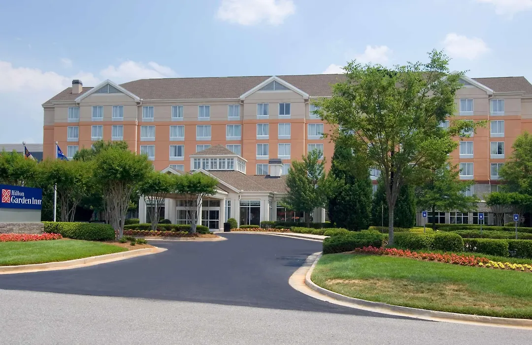Hilton Garden Inn Atlanta North/Alpharetta-1