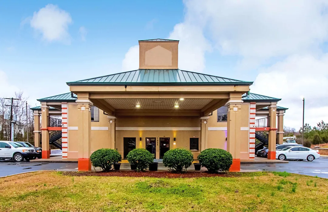 Quality Inn & Suites Dickson-1