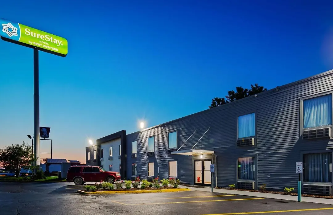 Surestay Hotel By Best Western Florence-1