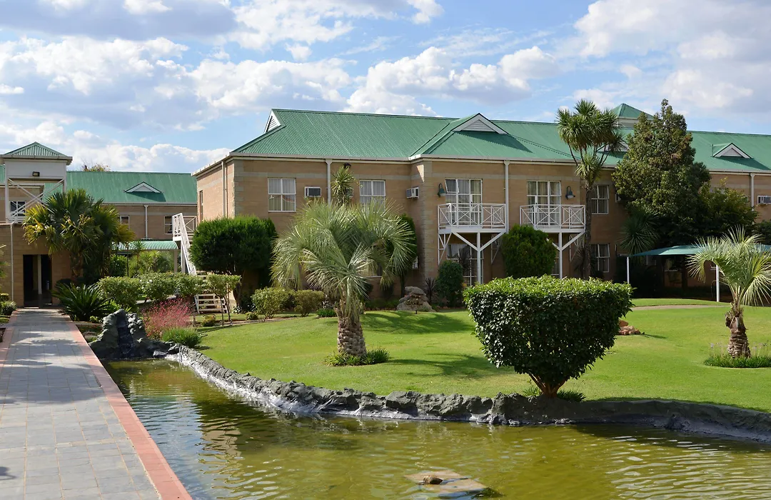 Protea Hotel By Marriott Klerksdorp-1