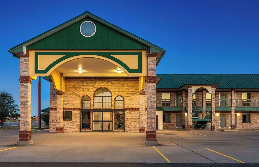 Ramada Limited San Angelo-1