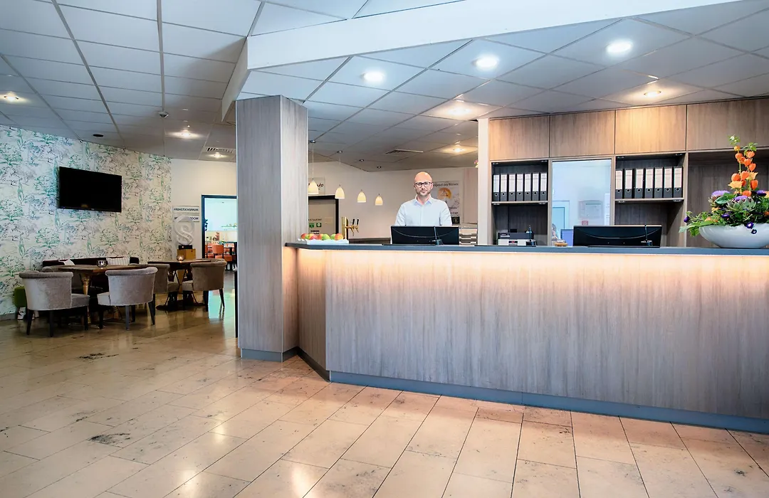 Achat Hotel Stuttgart Zuffenhausen-1
