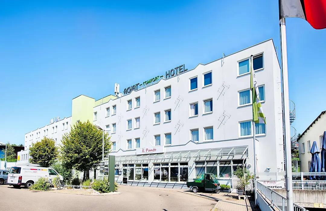 Achat Hotel Stuttgart Zuffenhausen-1