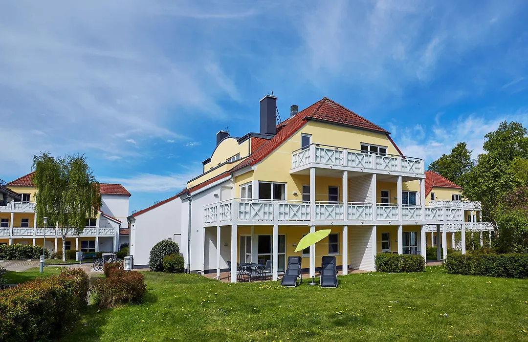 A Plus Ferienpark Usedom-1