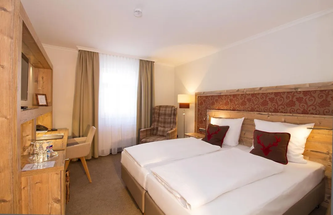 Romantik Hotel Schubert-1