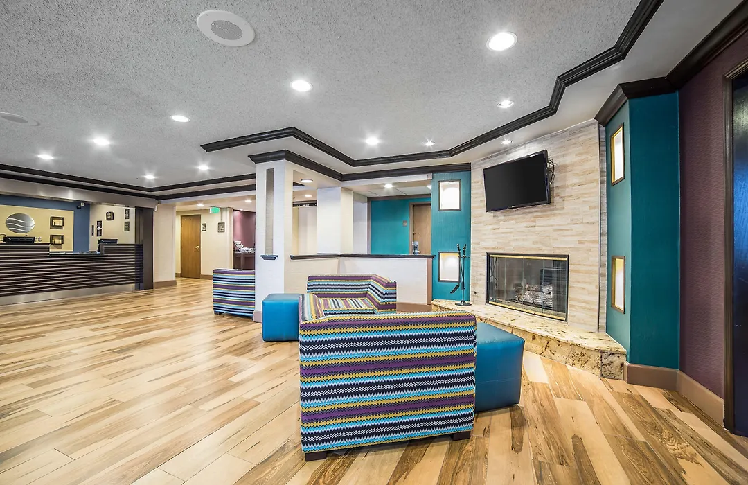 Comfort Inn West Valley - Salt Lake City South-1