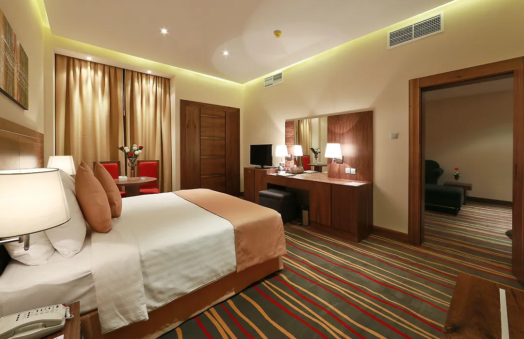 Al Khaleej Plaza Hotel-1