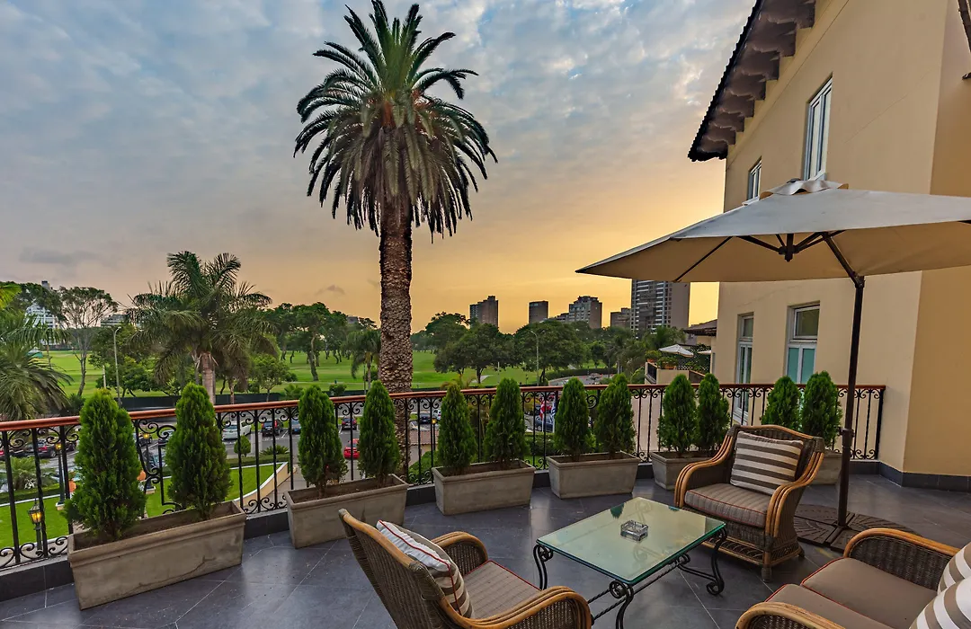 Country Club Lima Hotel - The Leading Hotels Of The World-1
