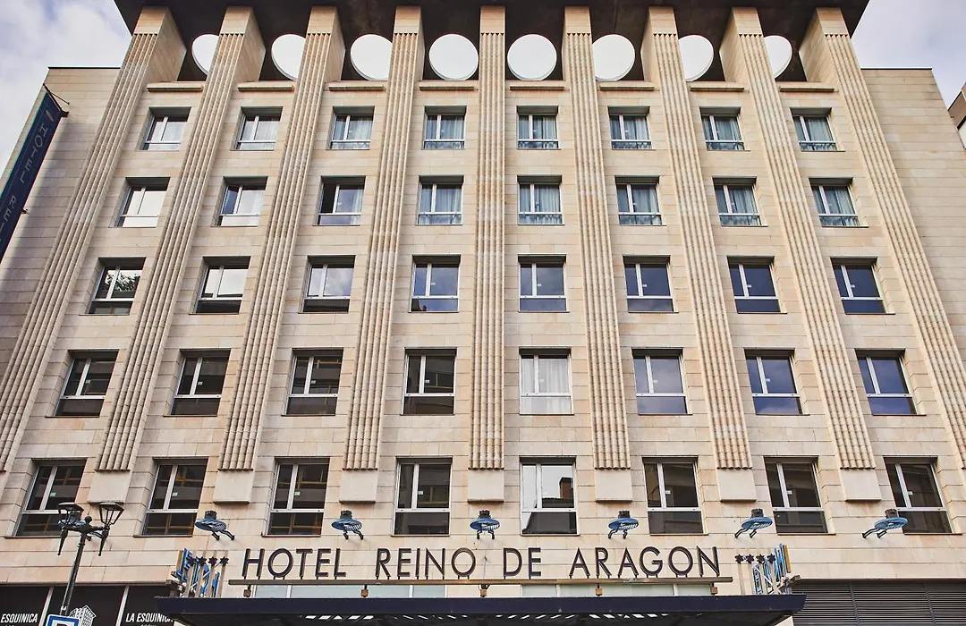 Silken Reino De Aragon-1