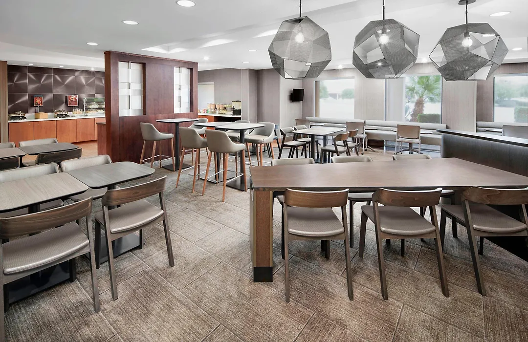 Springhill Suites Scottsdale North-1