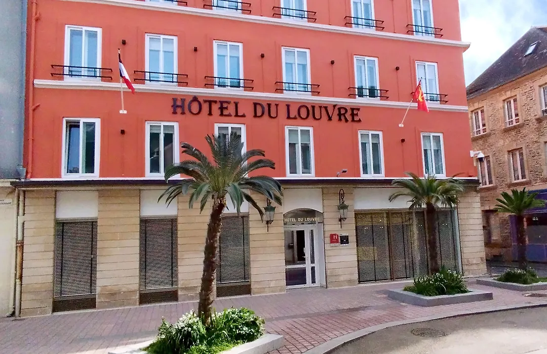 Hotel Du Louvre-1