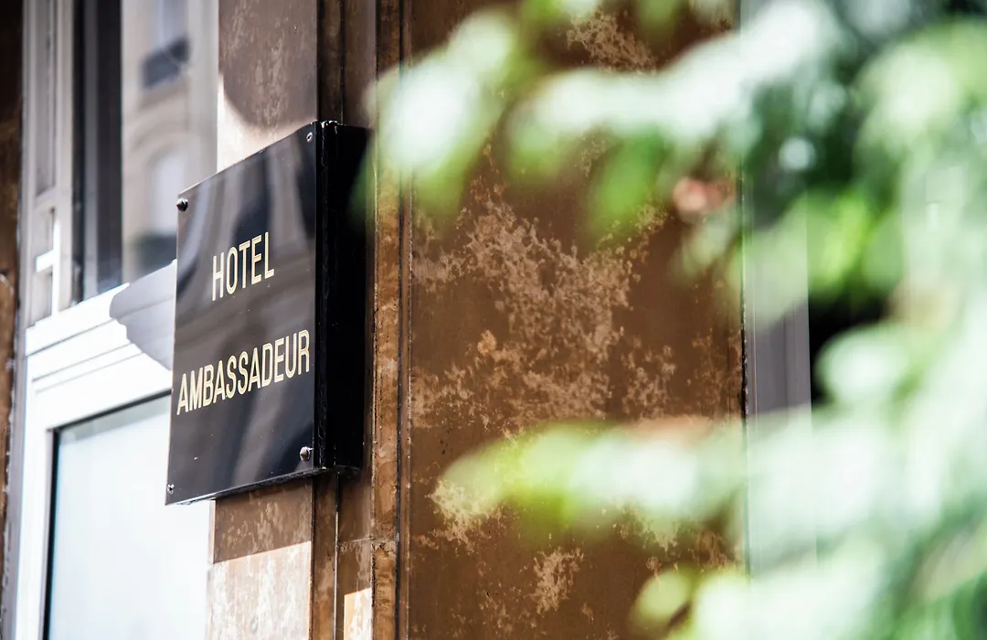 Hotel Ambassadeur-1