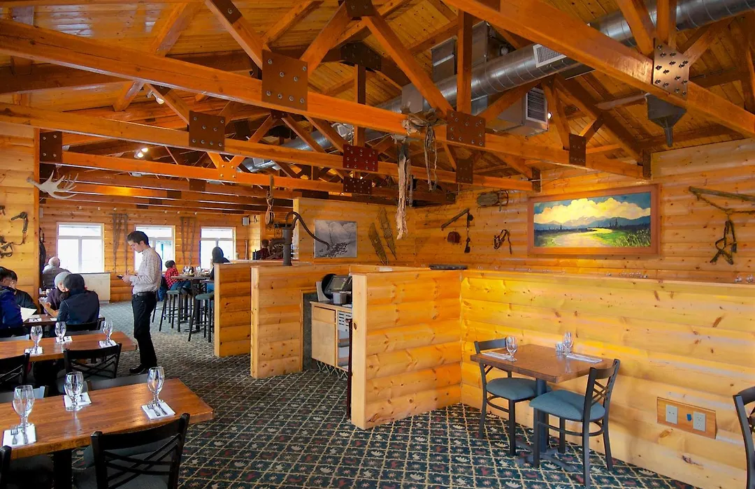 Denali Bluffs Hotel By Aspen Hotels-1