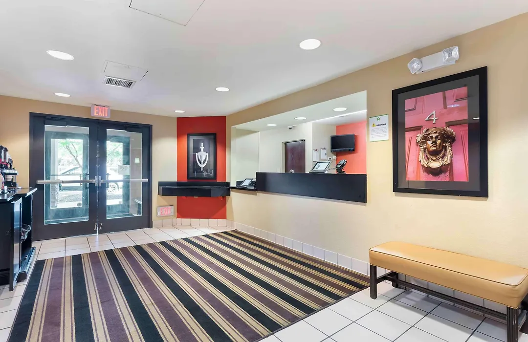Extended Stay America Suites - Livermore - Airway Blvd-1